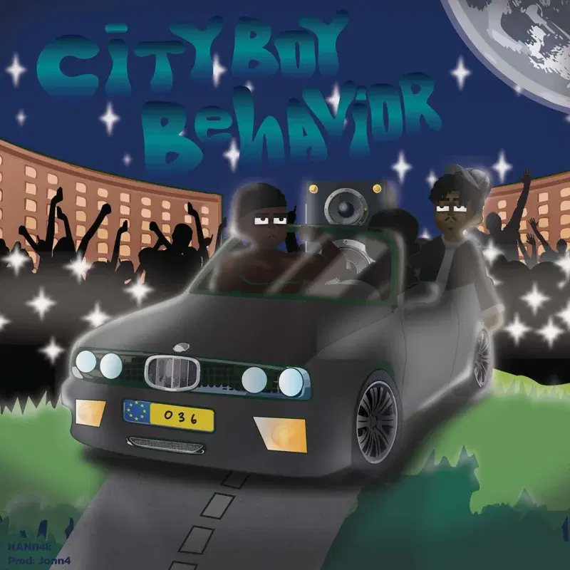 CityBoyBehavior Freestyle
