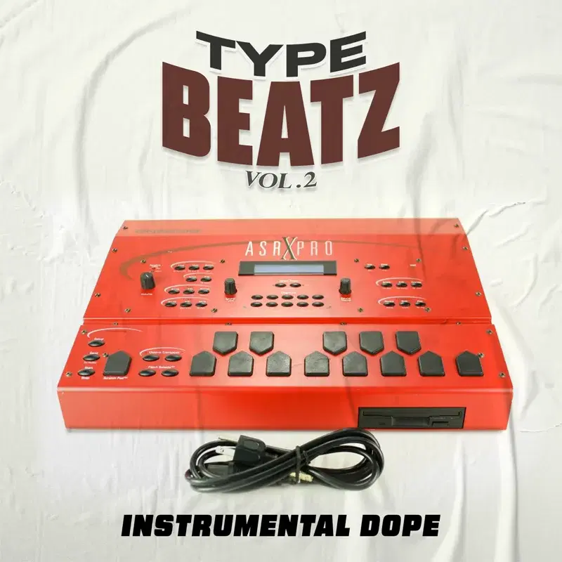 Type Beatz Vol. 2