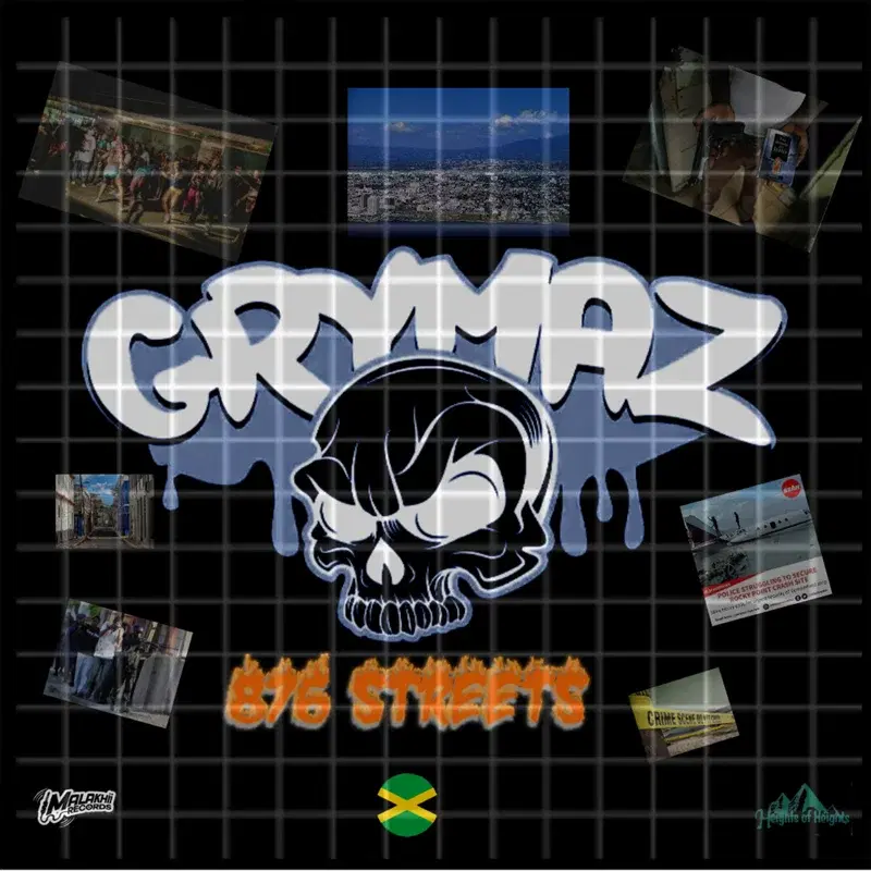 Grymaz 876 Streets