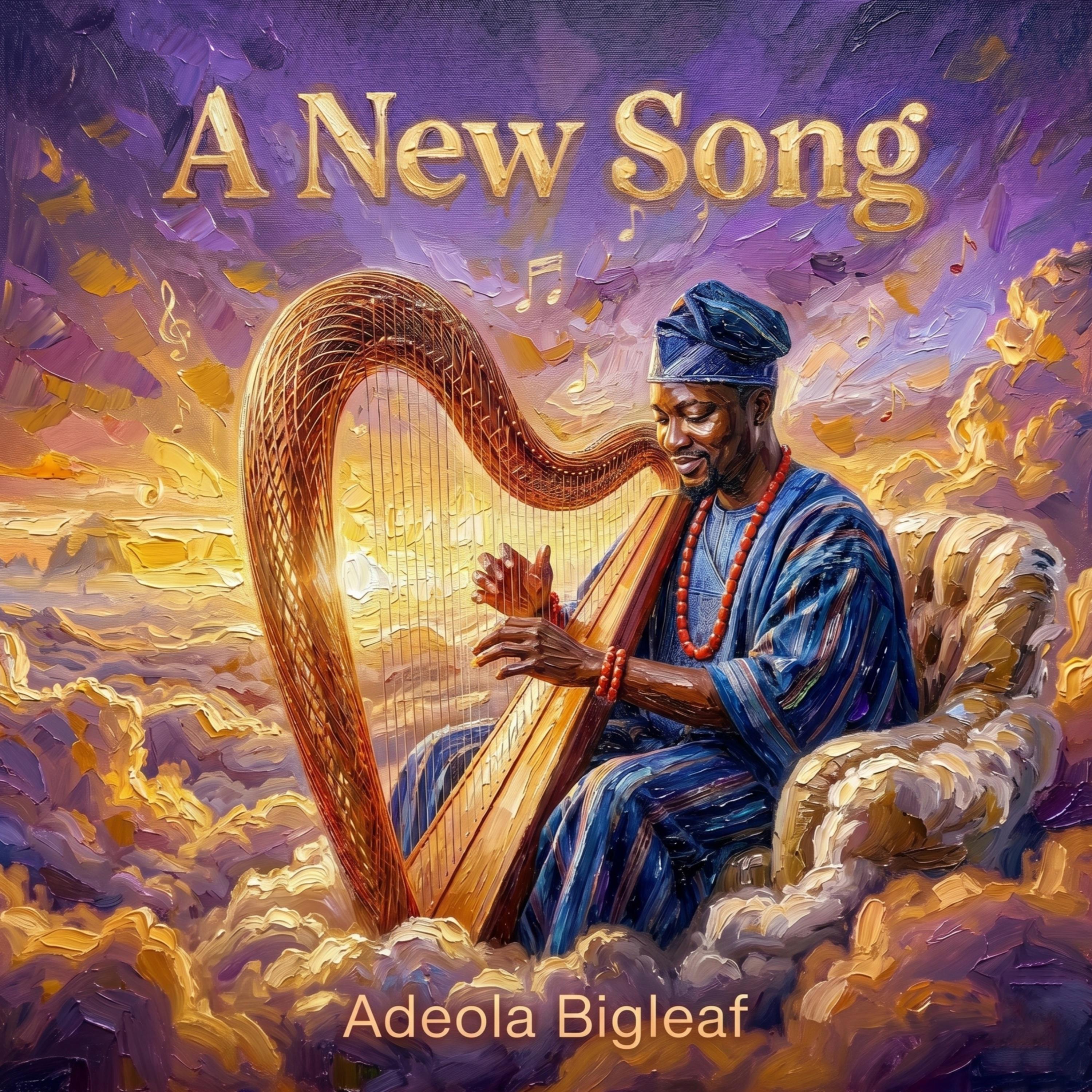 A New Song