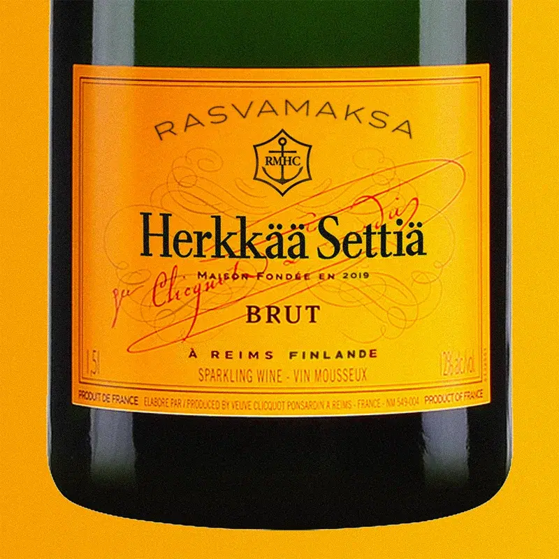 HERKKÄÄ SETTIÄ
