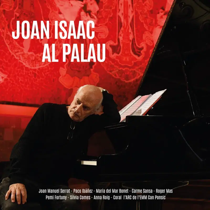 Joan Isaac al Palau