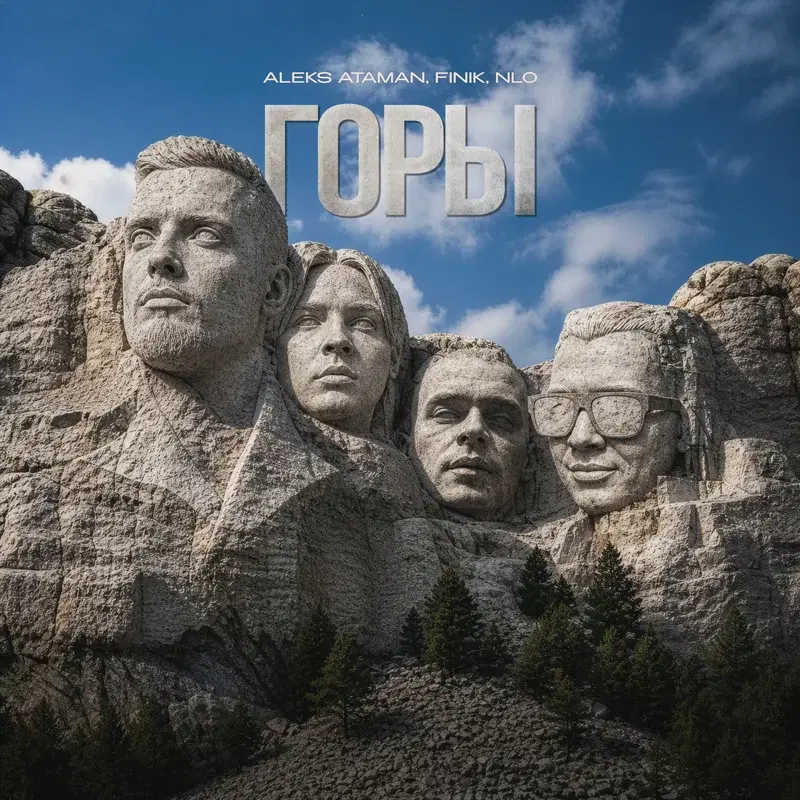 Горы