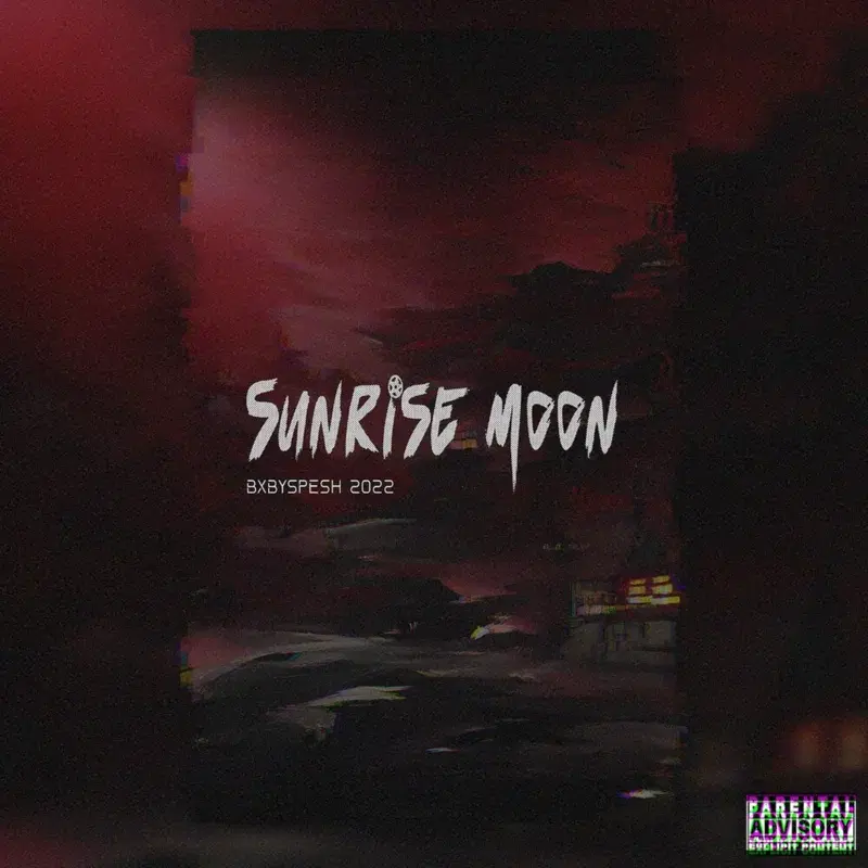 Sunrise Moon