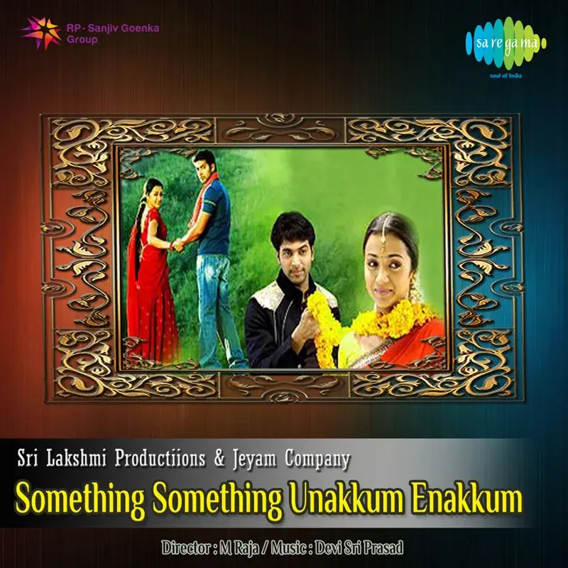 Something Something Unakkum Enakkum (Original Motion Picture Soundtrack)
