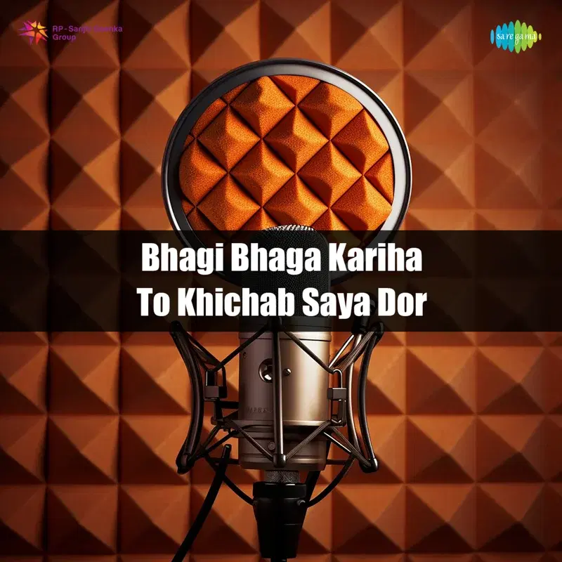 Bhagi Bhaga Kariha to Khichab Saya Dor