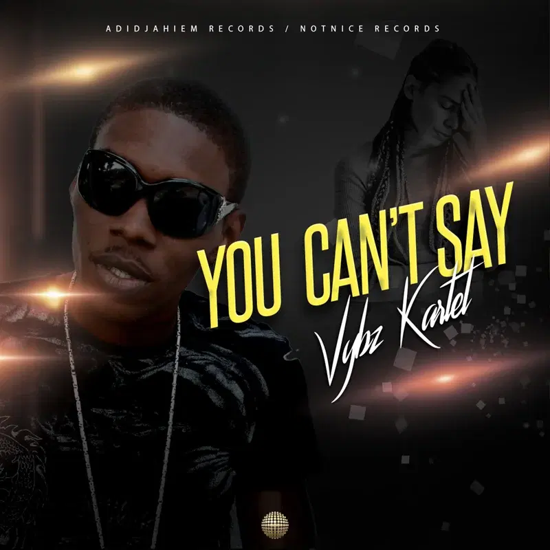 You Can't Say