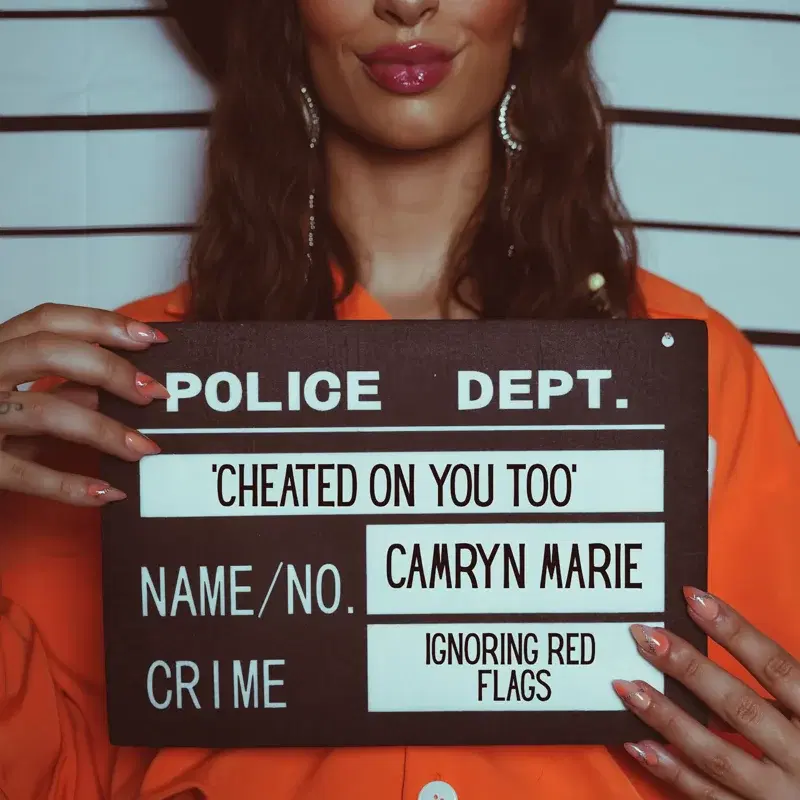 Cheated on You Too