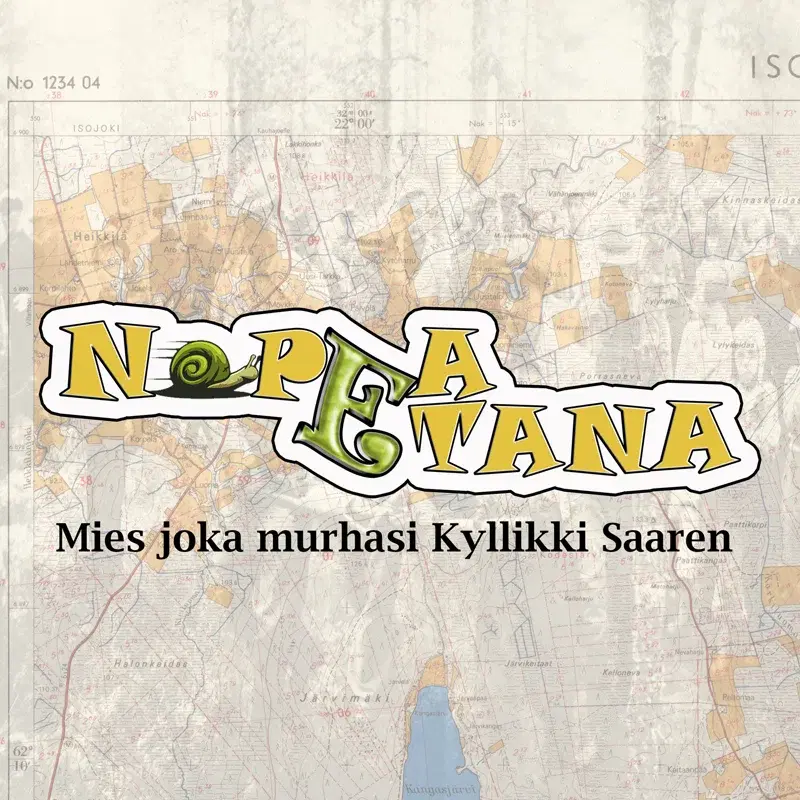 Mies joka murhasi Kyllikki Saaren