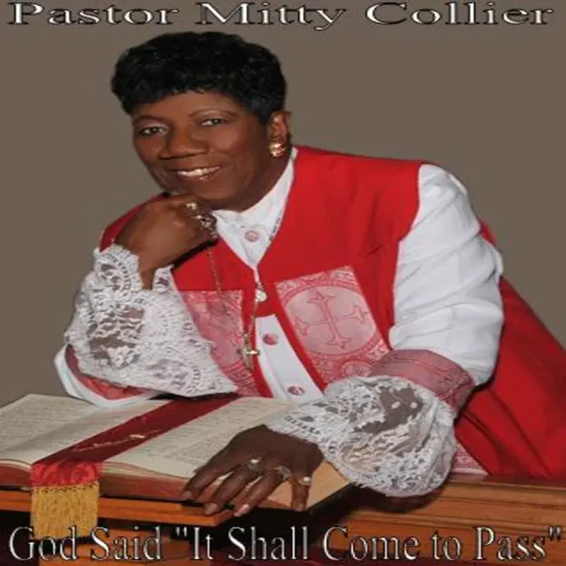 God Said It Shall Come to Pass