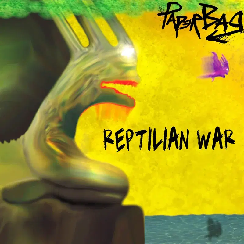 Reptilian War