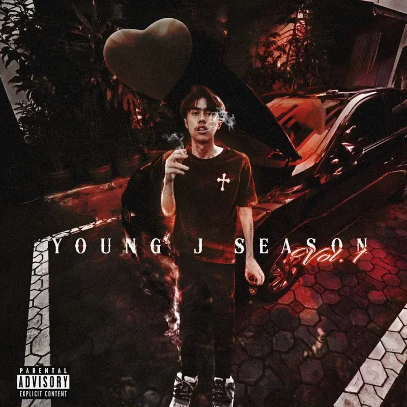 YOUNG J SEASON Vol.1