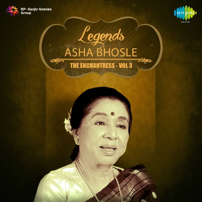 Legends - Asha the Enchantress, Vol. 3