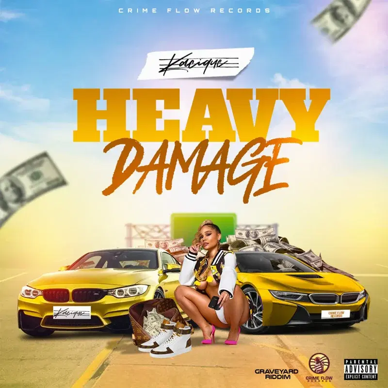 Heavy Damage