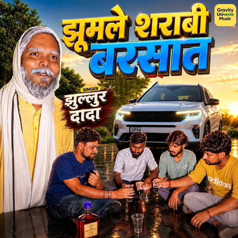 Jhum Le Sharabi Barsat