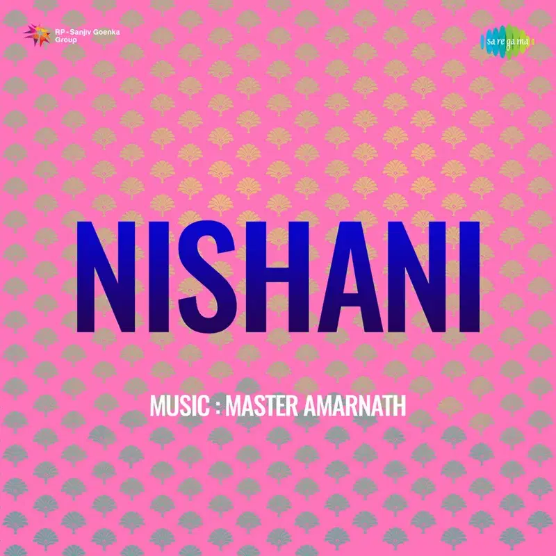 Nishani (Original Motion Picture Soundtrack)