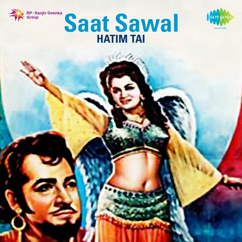 Saat Sawal (Original Motion Picture Soundtrack)