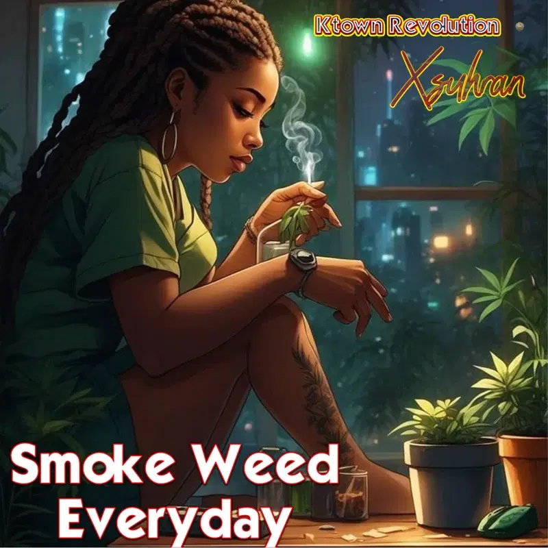 Smoke Weed Everyday