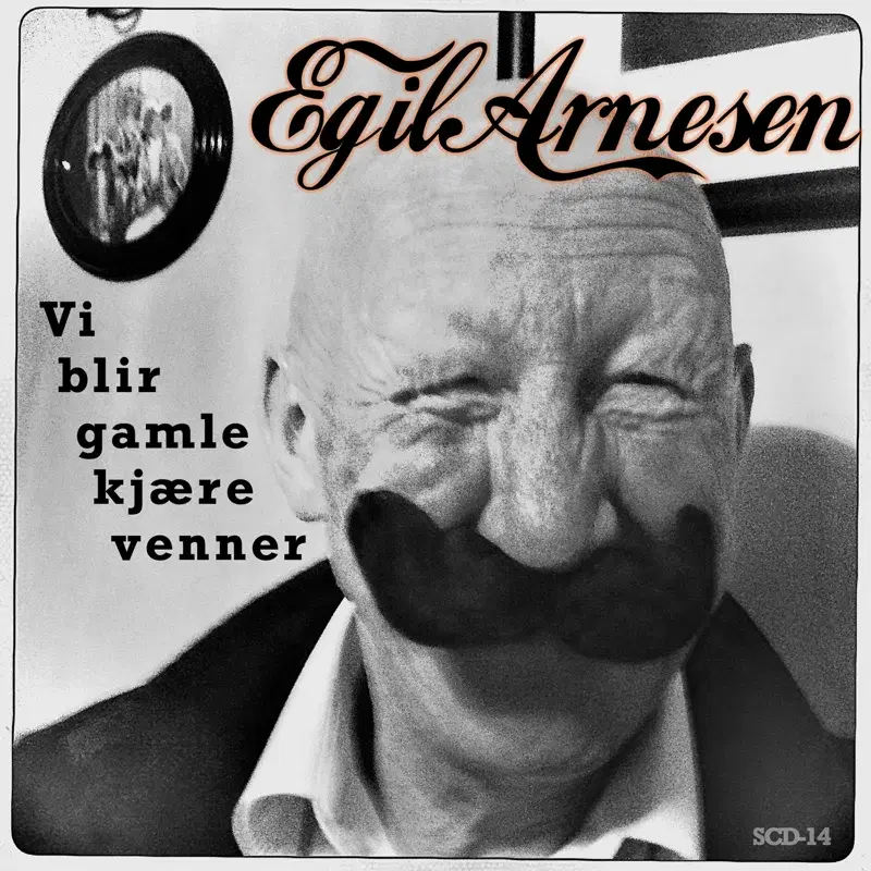 Vi blir gamle kjære venner