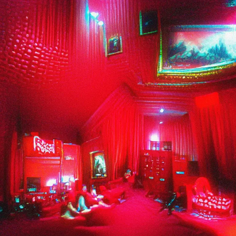 RED ROOM