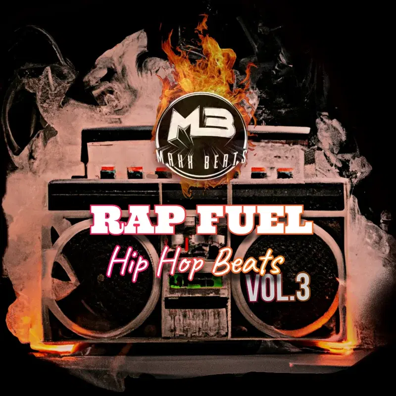 Rap Fuel | Hip Hop Beats, Vol. 3