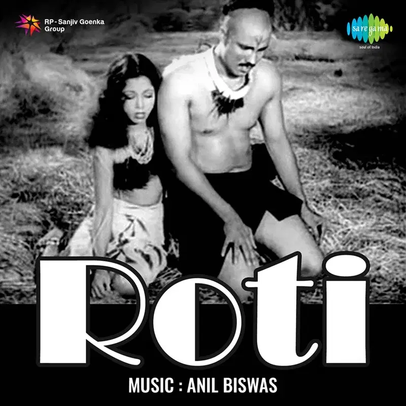 Roti (Original Motion Picture Soundtrack)
