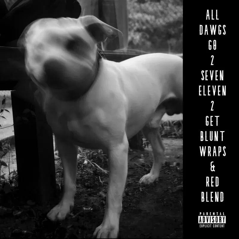 All Dawgs Go 2 Seven Eleven 2 Get Blunt Wraps & Red Blend