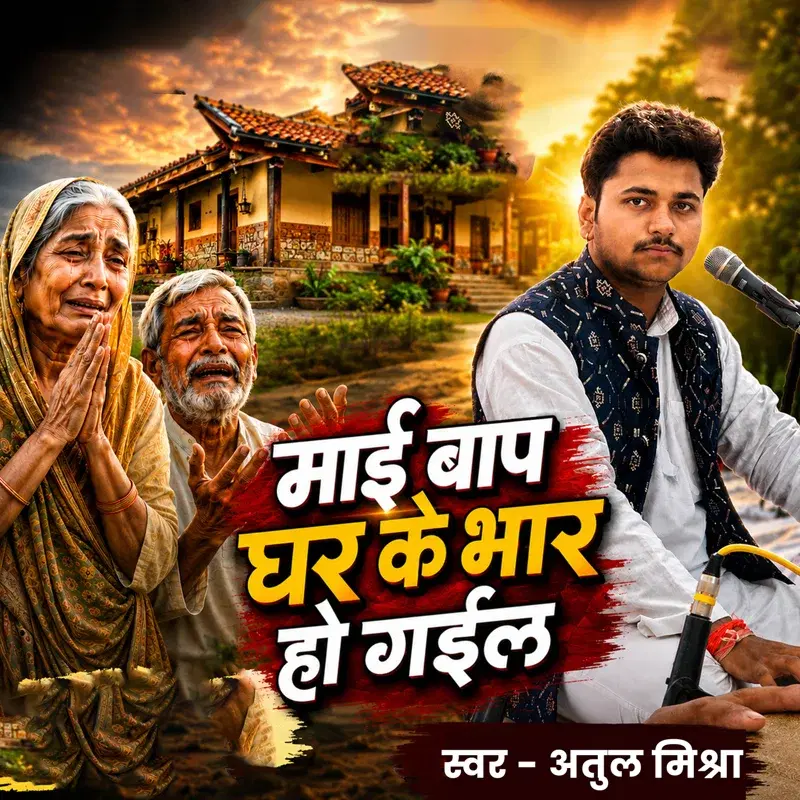 Maai Baap Ghar Ke Bhar Ho Gail