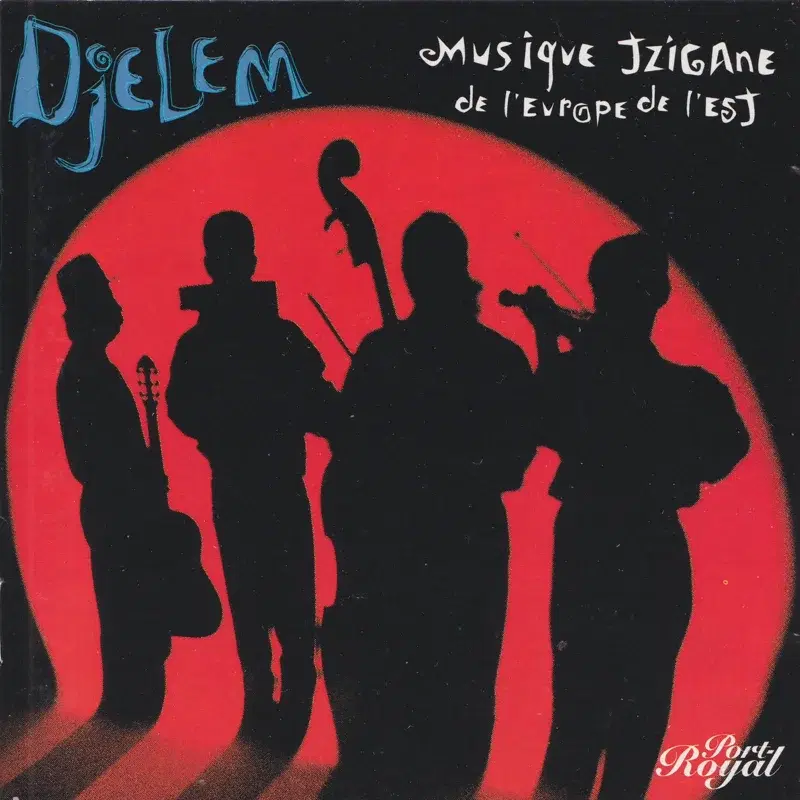 Musique tzigane de l'Europe de l'Est