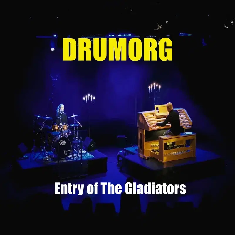 Entry of the Gladiators