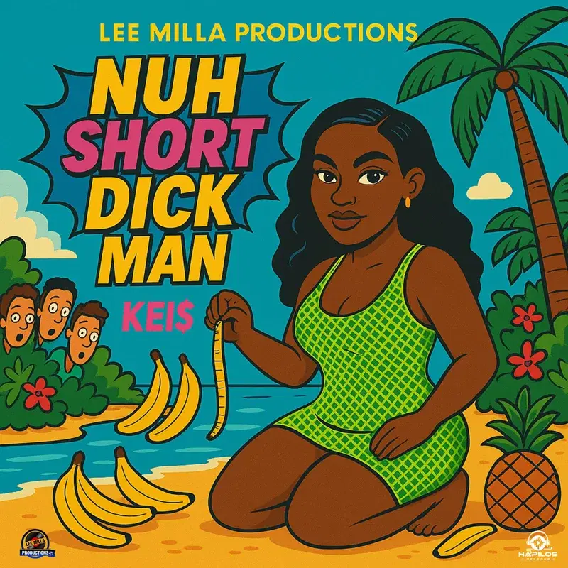 Nuh Short Dick Man