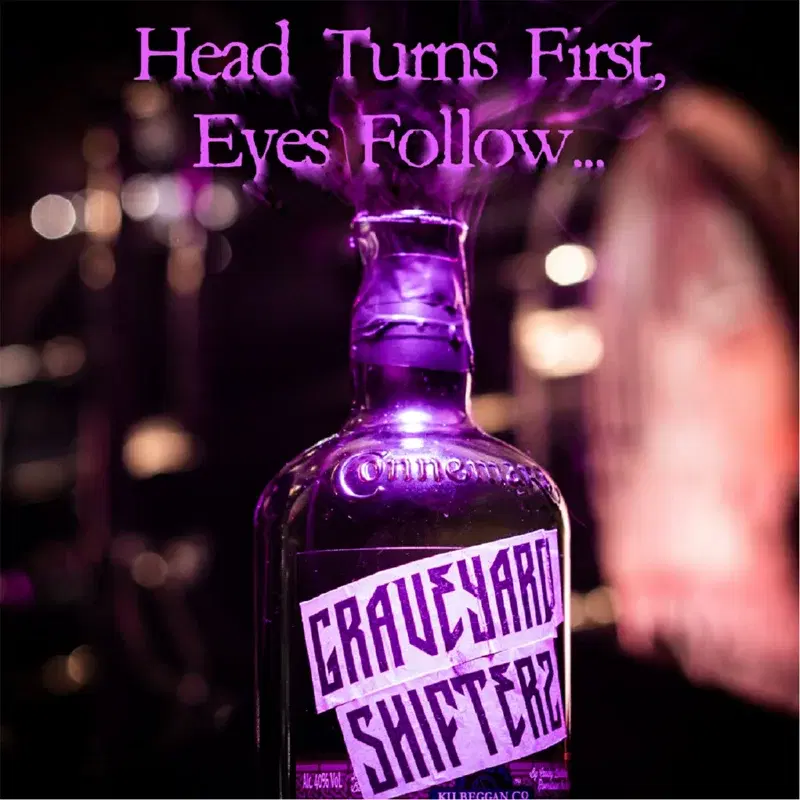 Head Turns First, Eyes Follow…