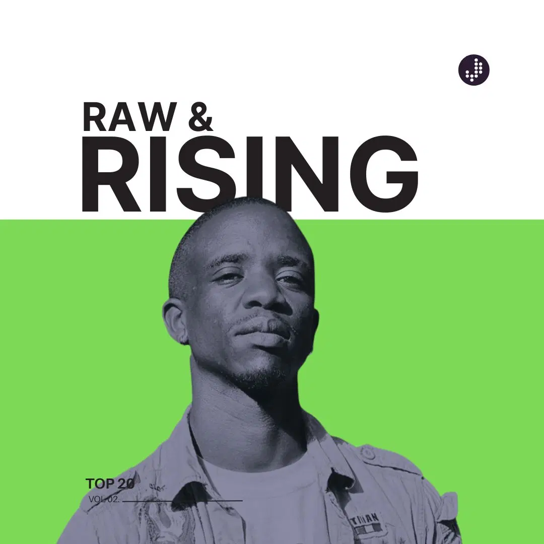 Raw & Rising - Vol. 2
