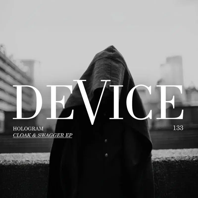 Cloak & Swagger EP