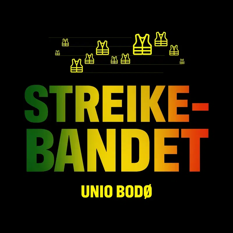 Streikereggae - (Vi kan´ke leve av applaus)