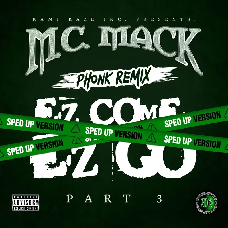 EZ Come, EZ Go (Phonk Remix)