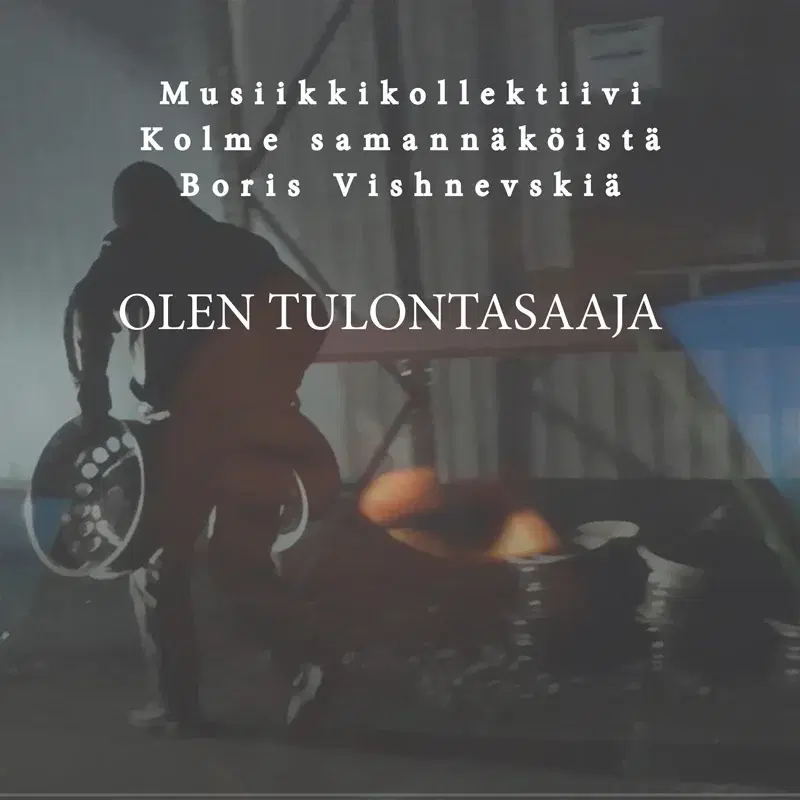 Olen tulontasaaja