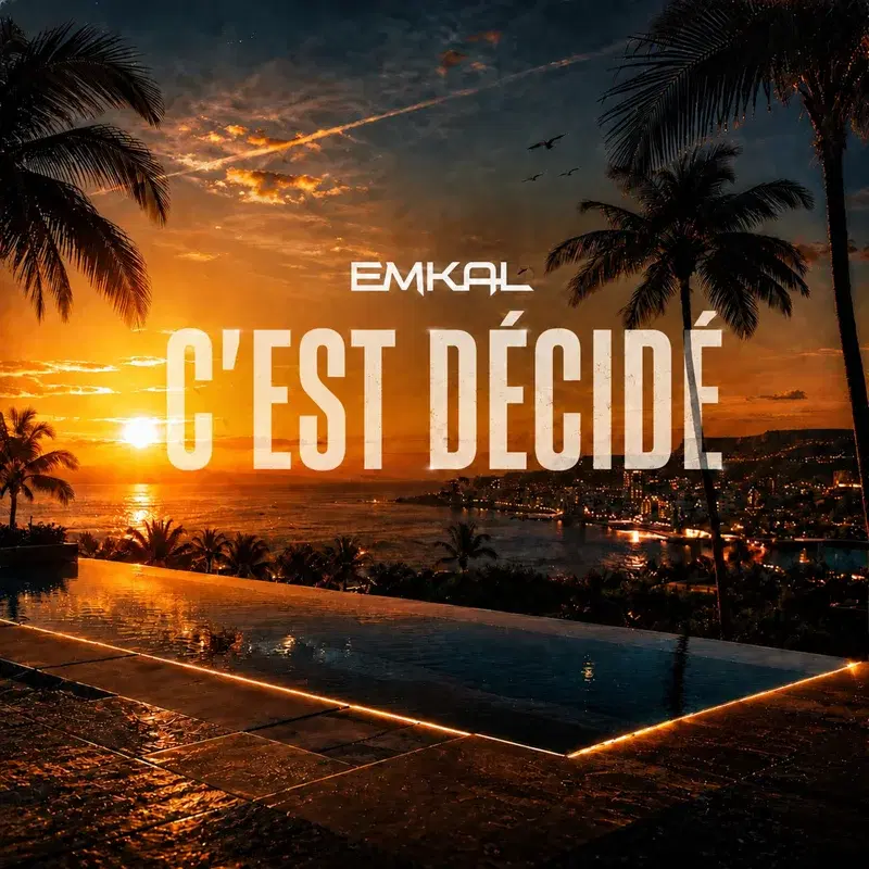 C'est décidé