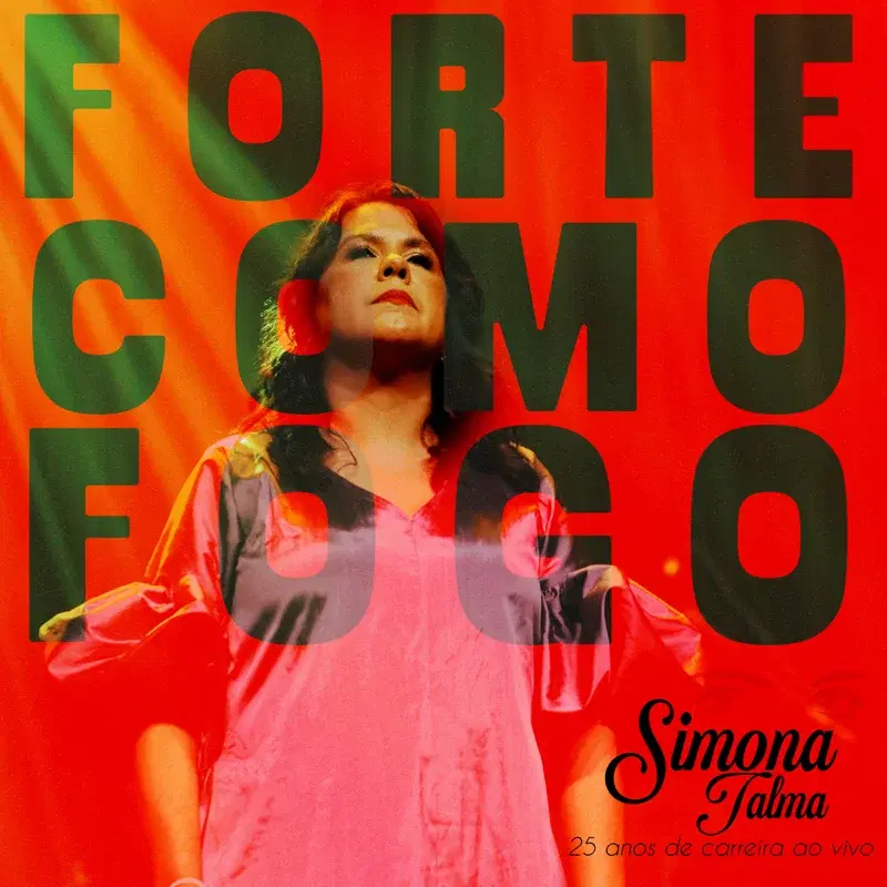 Forte como Fogo