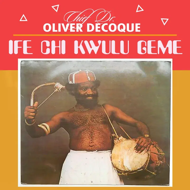 Ife Chi Kwulu Geme