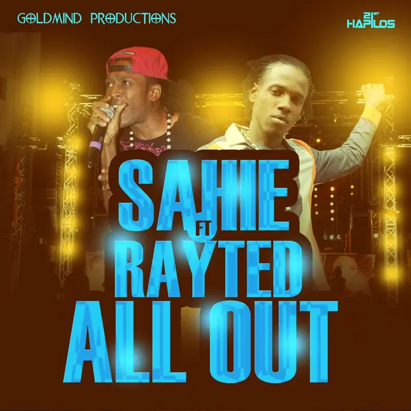 All out - Single