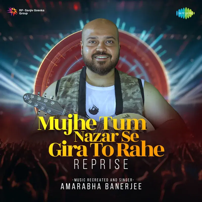 Mujhe Tum Nazar Se Gira to Rahe