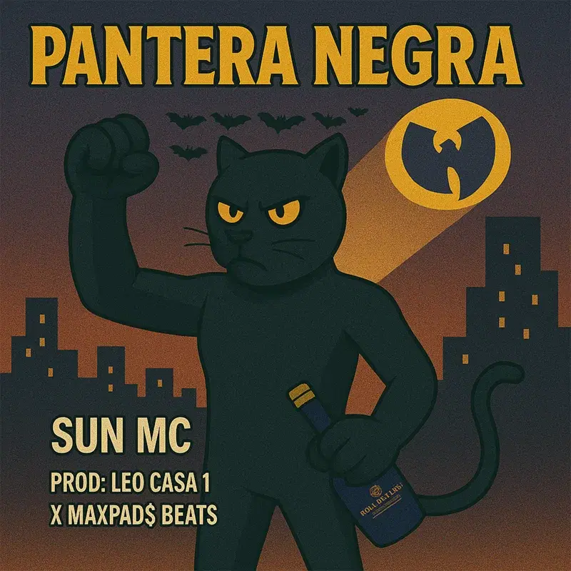 Pantera Negra