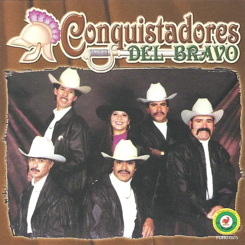 Conquistadores Del Bravo
