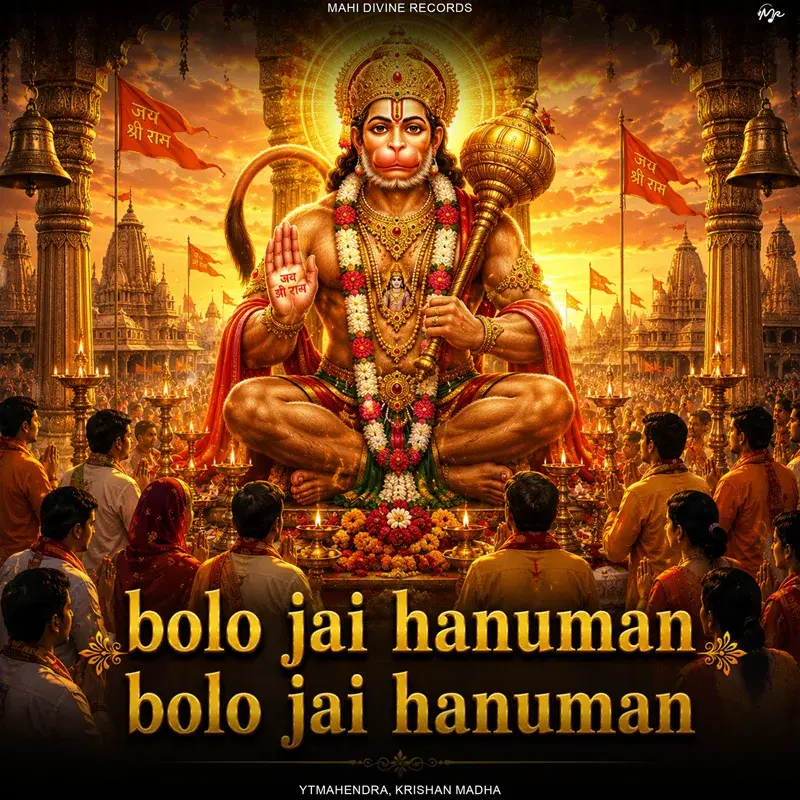 Bolo Jai Hanuman Bolo Jai Hanuman