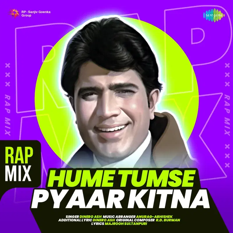 Hume Tumse Pyaar Kitna (From "Kudrat")