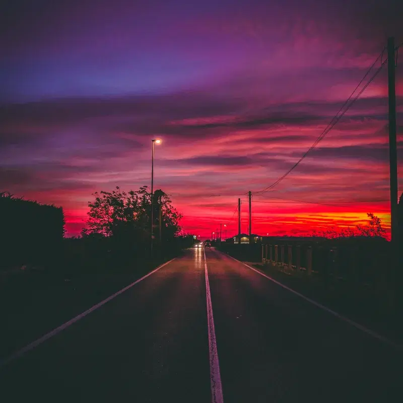 The Long Way Home