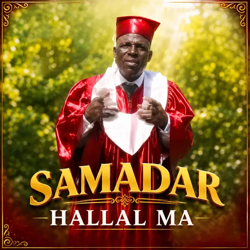 Hallal Ma