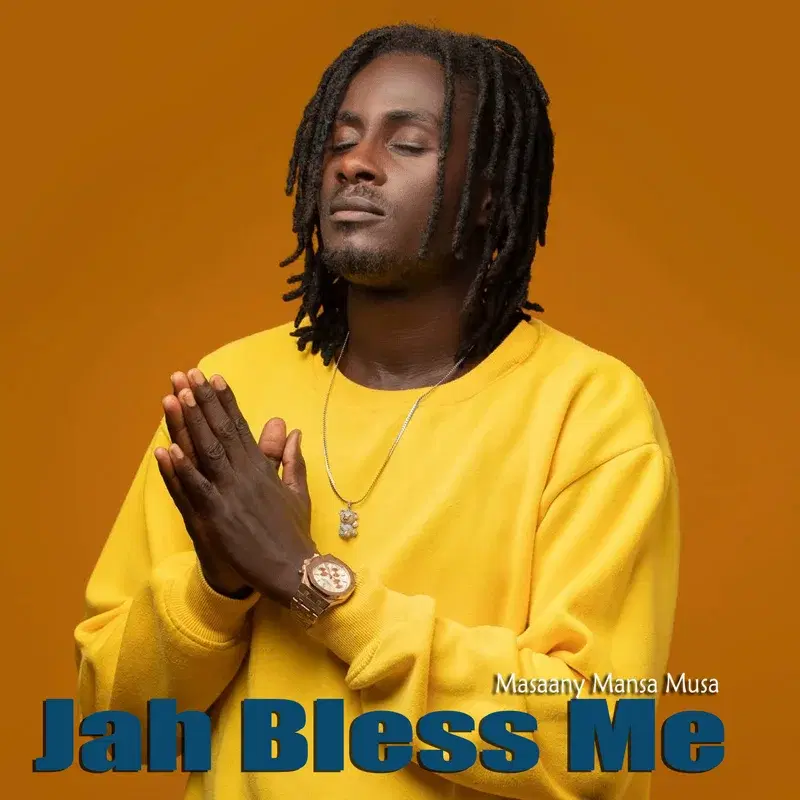Jah Bless Me