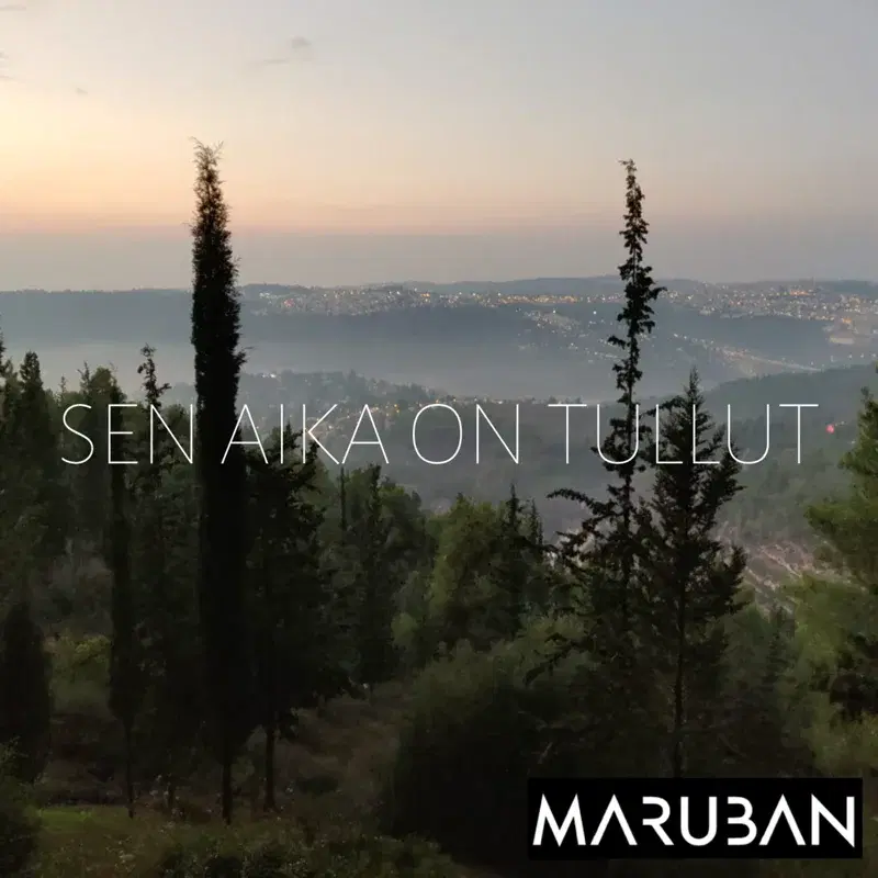 Sen aika on tullut
